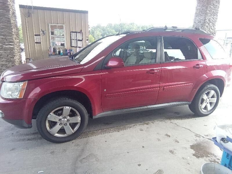 Pontiac Torrent