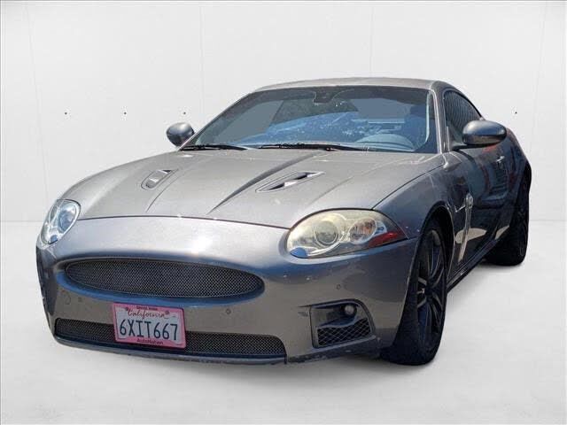 Jaguar XK