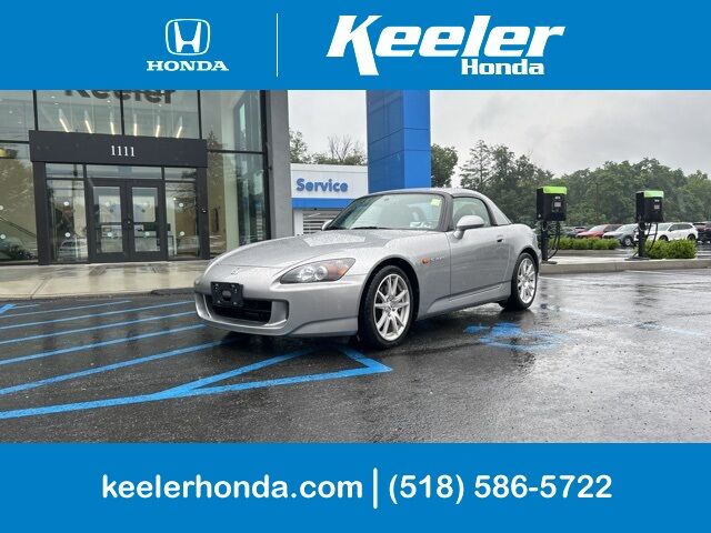 Honda S2000