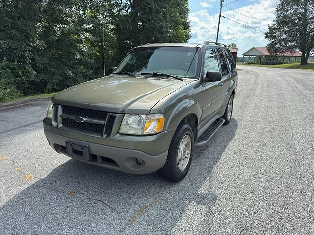 Ford Explorer Sport
