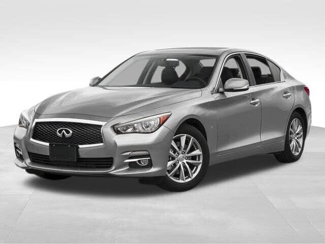 Infiniti Q50