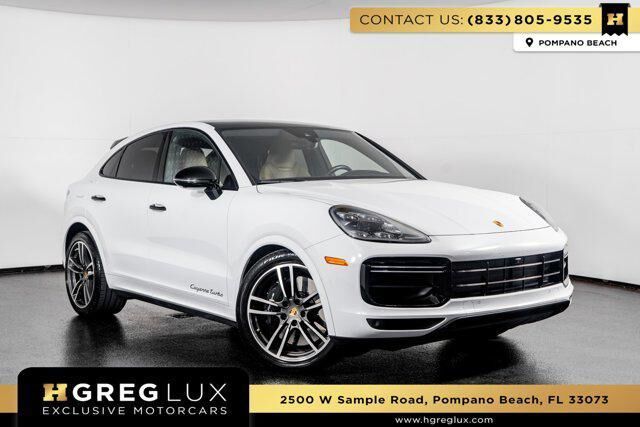 2023 PORSCHE Cayenne