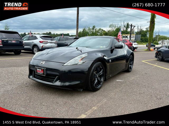 Nissan 370Z