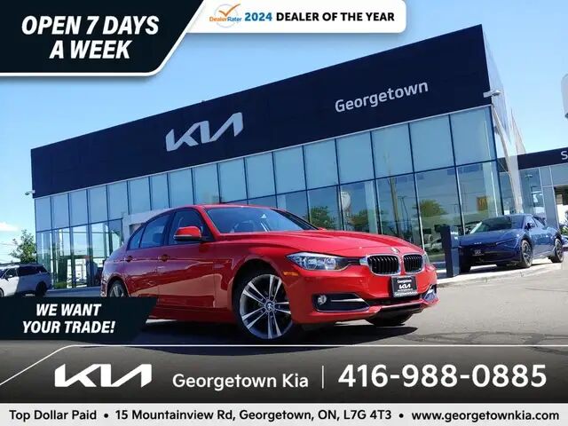 BMW 320i
