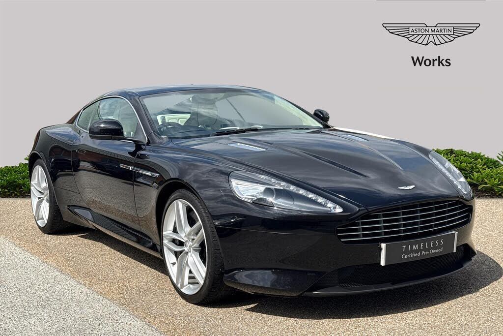 Aston Martin Virage
