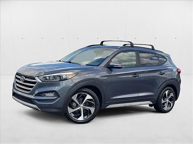 2018 HYUNDAI Tucson