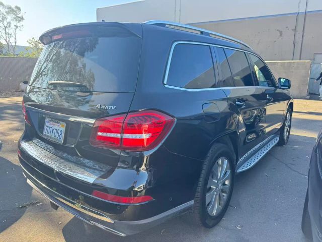 2017 Mercedes-Benz GLS-Class