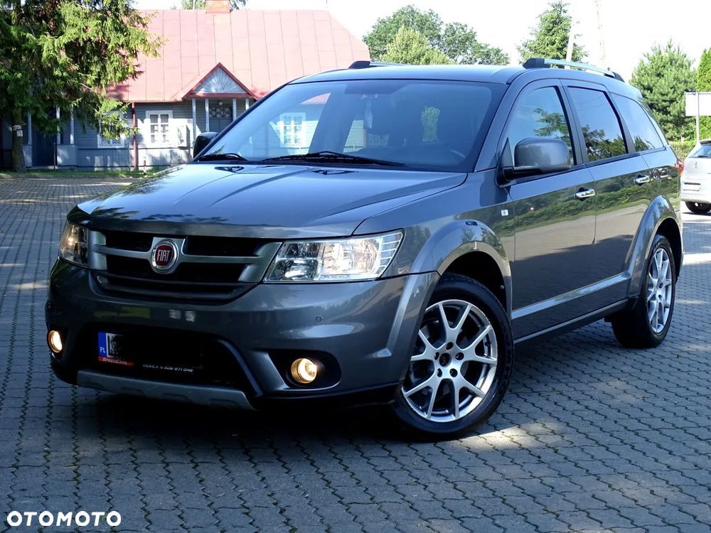 FIAT Freemont