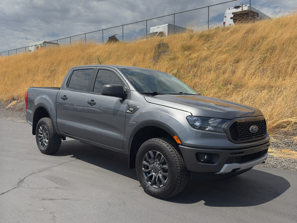 2023 FORD Ranger
