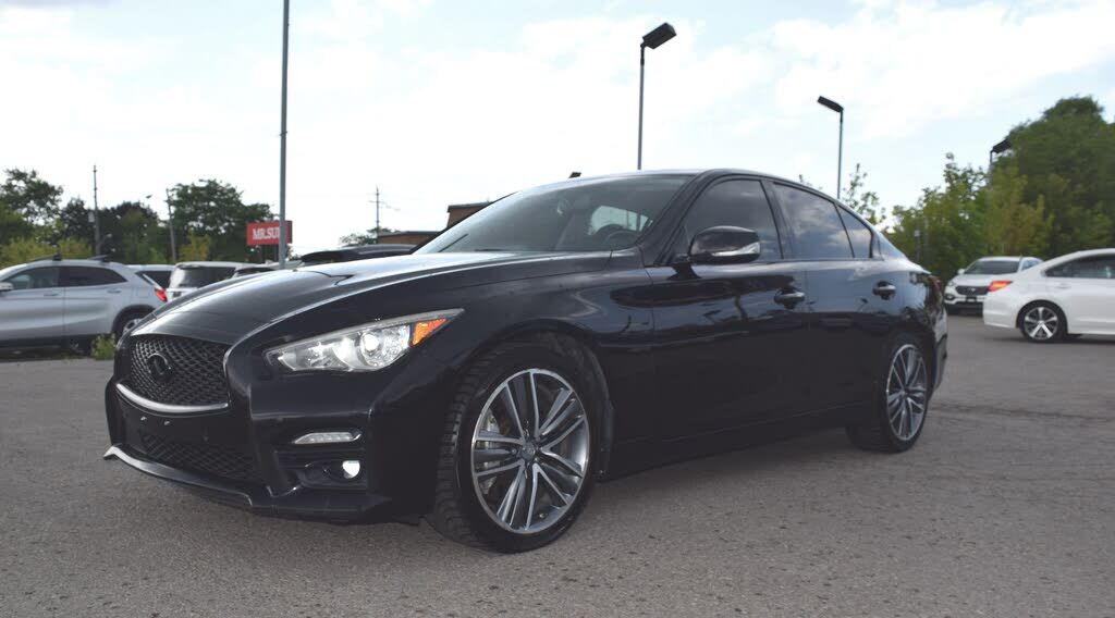 Infiniti Q50