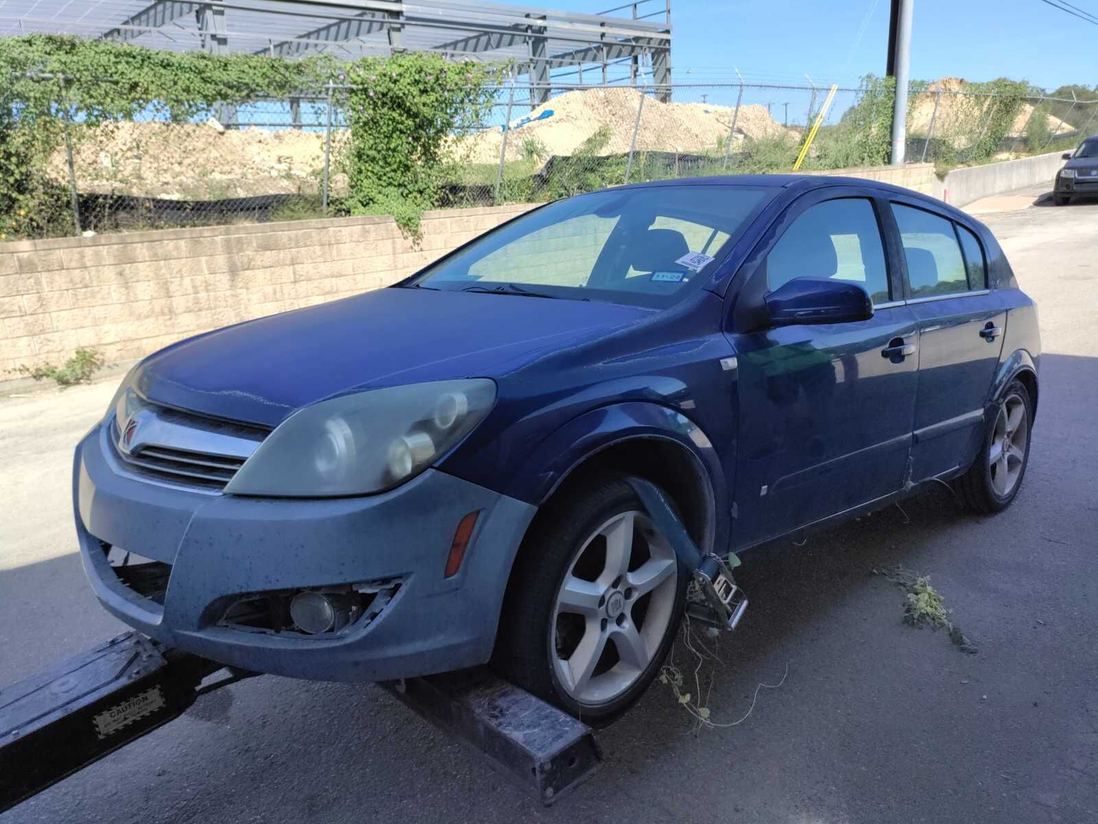 Saturn Astra