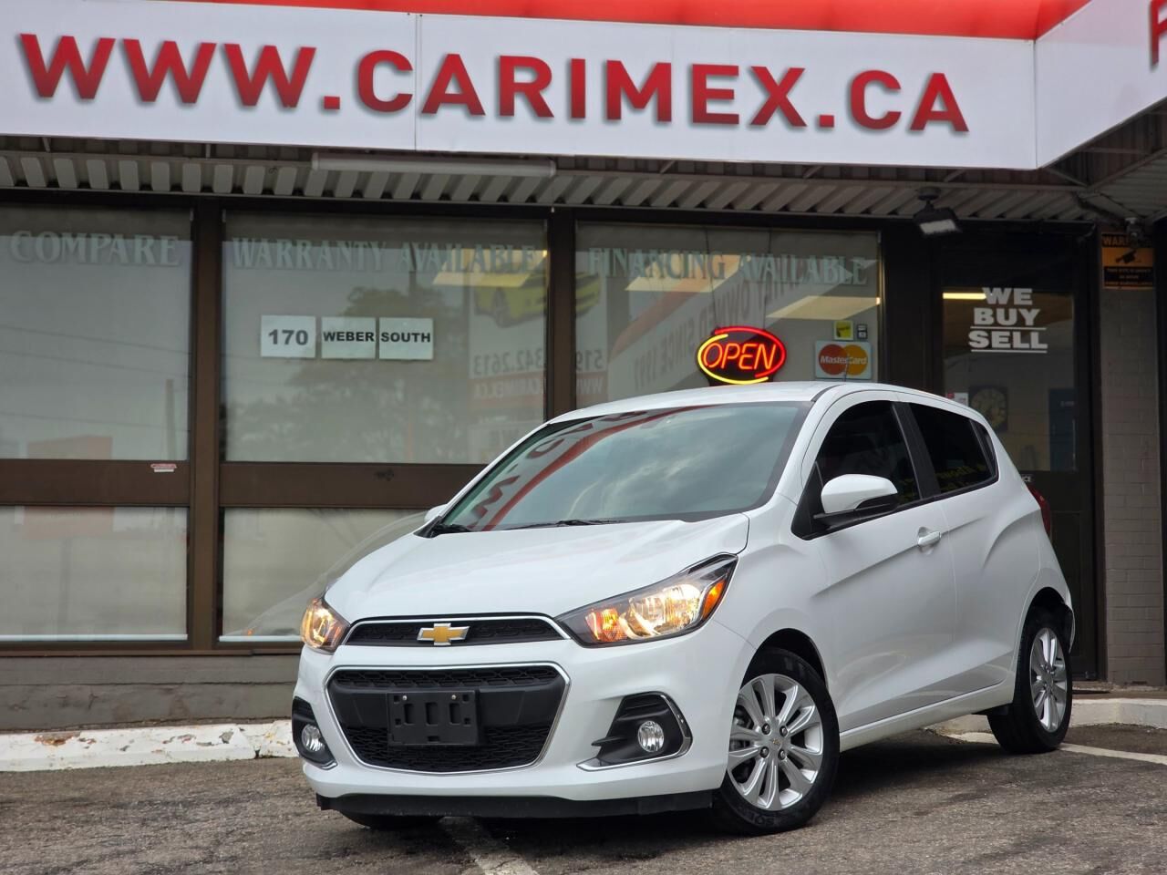 Chevrolet Spark