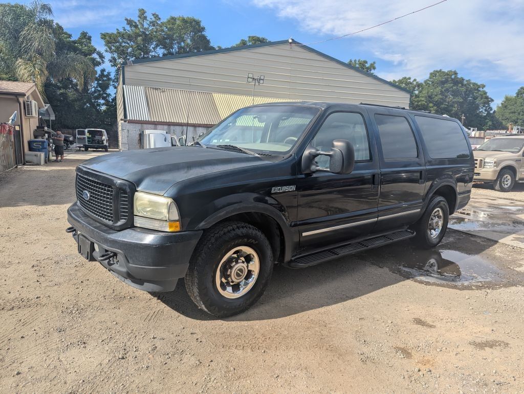 Ford Excursion