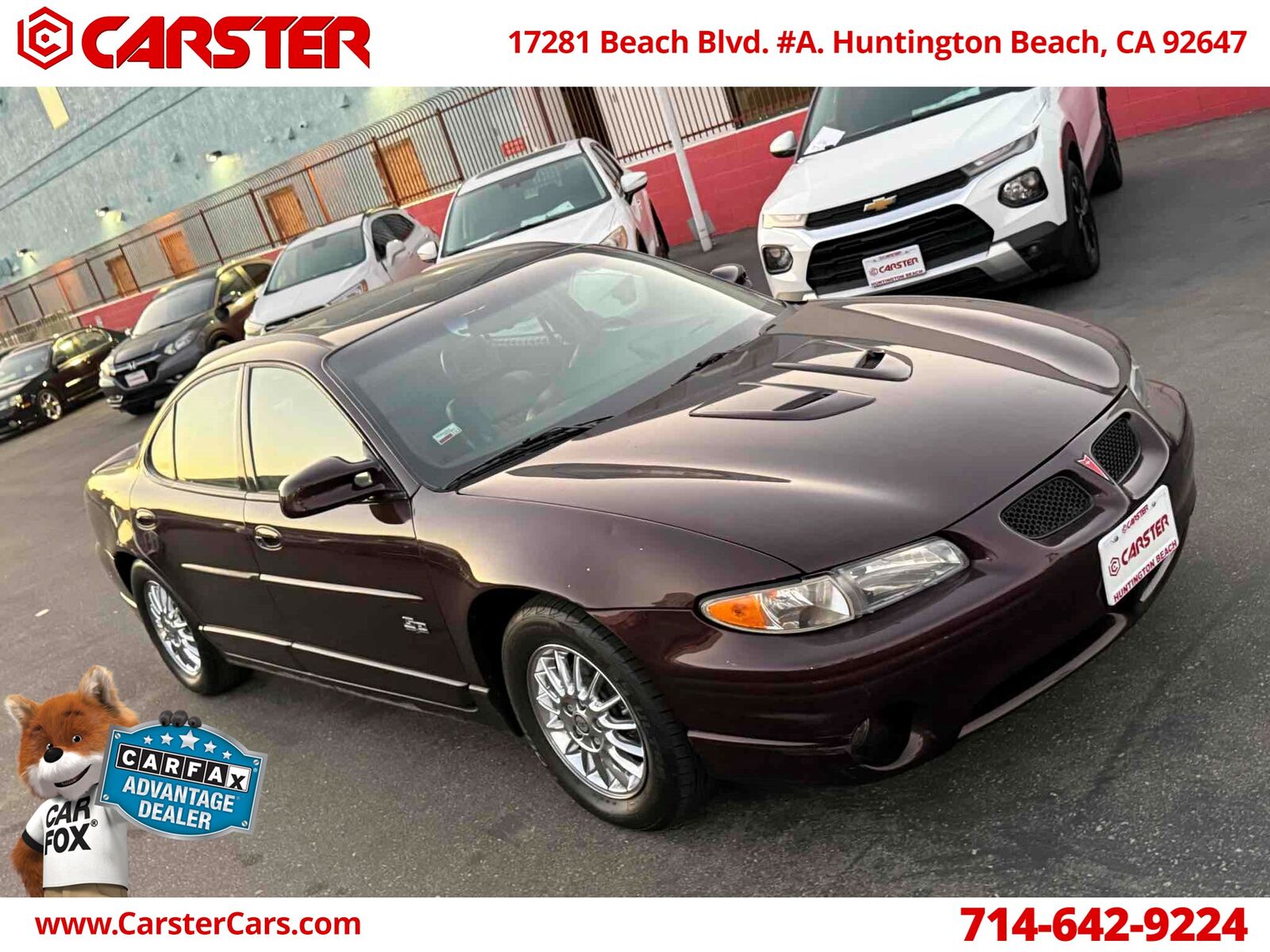 Pontiac Grand Prix