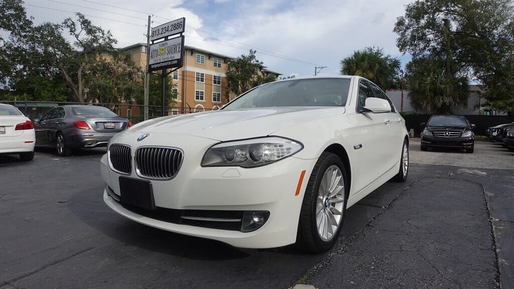 BMW 535i