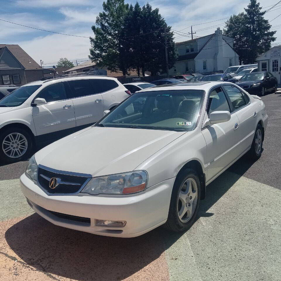 2003 ACURA TL