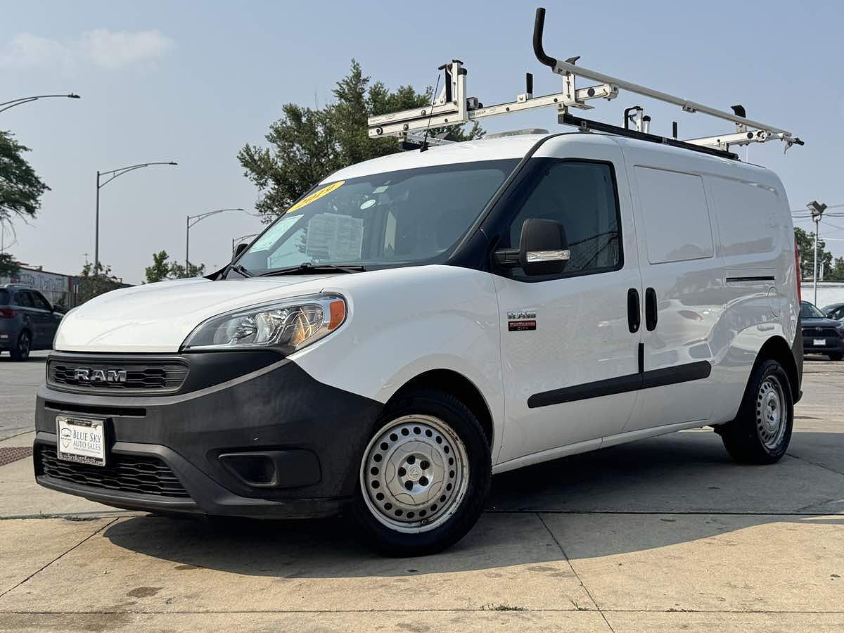 2019 RAM Promaster City