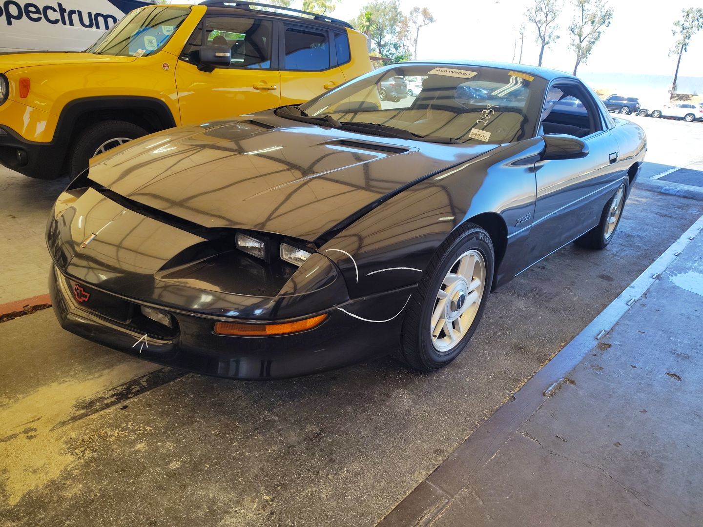 Chevrolet Camaro
