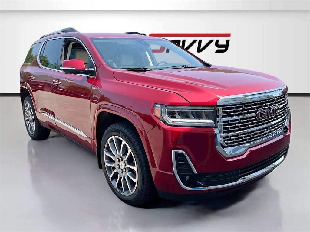 2023 GMC Acadia