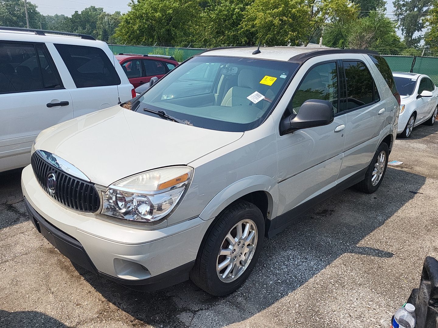 Buick Rendezvous
