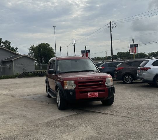 Land Rover LR3