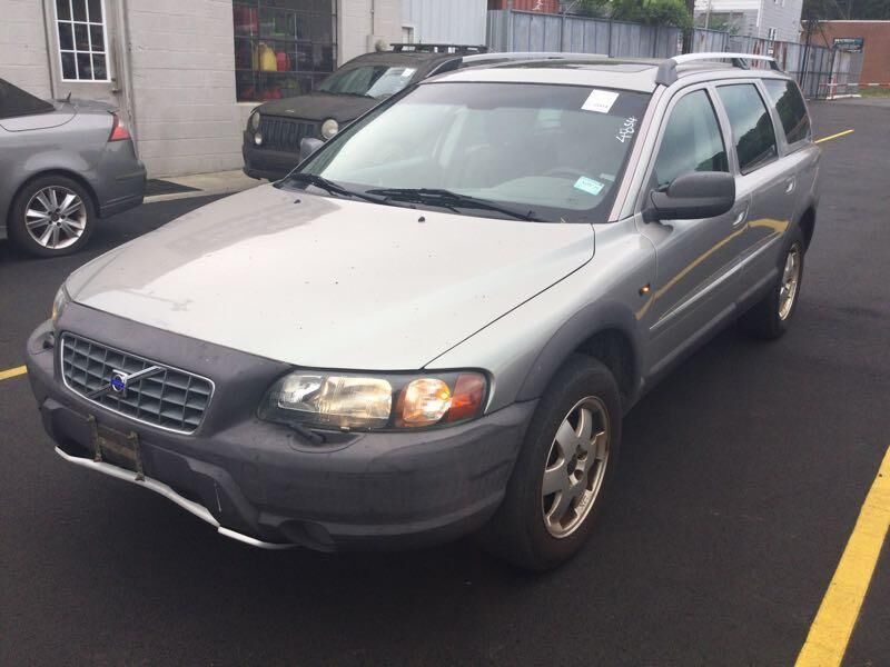 Volvo XC70