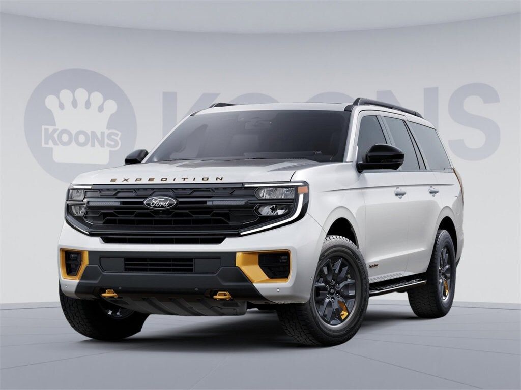 2025 FORD Expedition