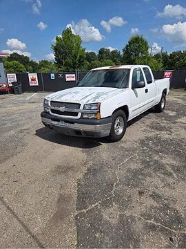2003 CHEVROLET Silverado