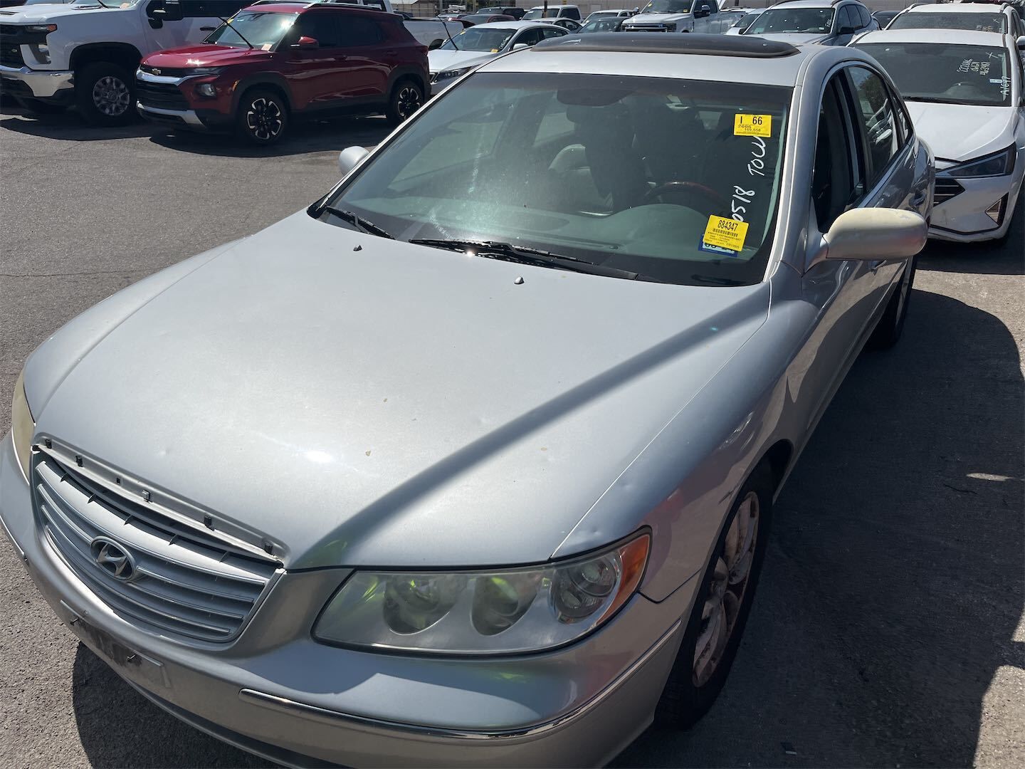 Hyundai Azera