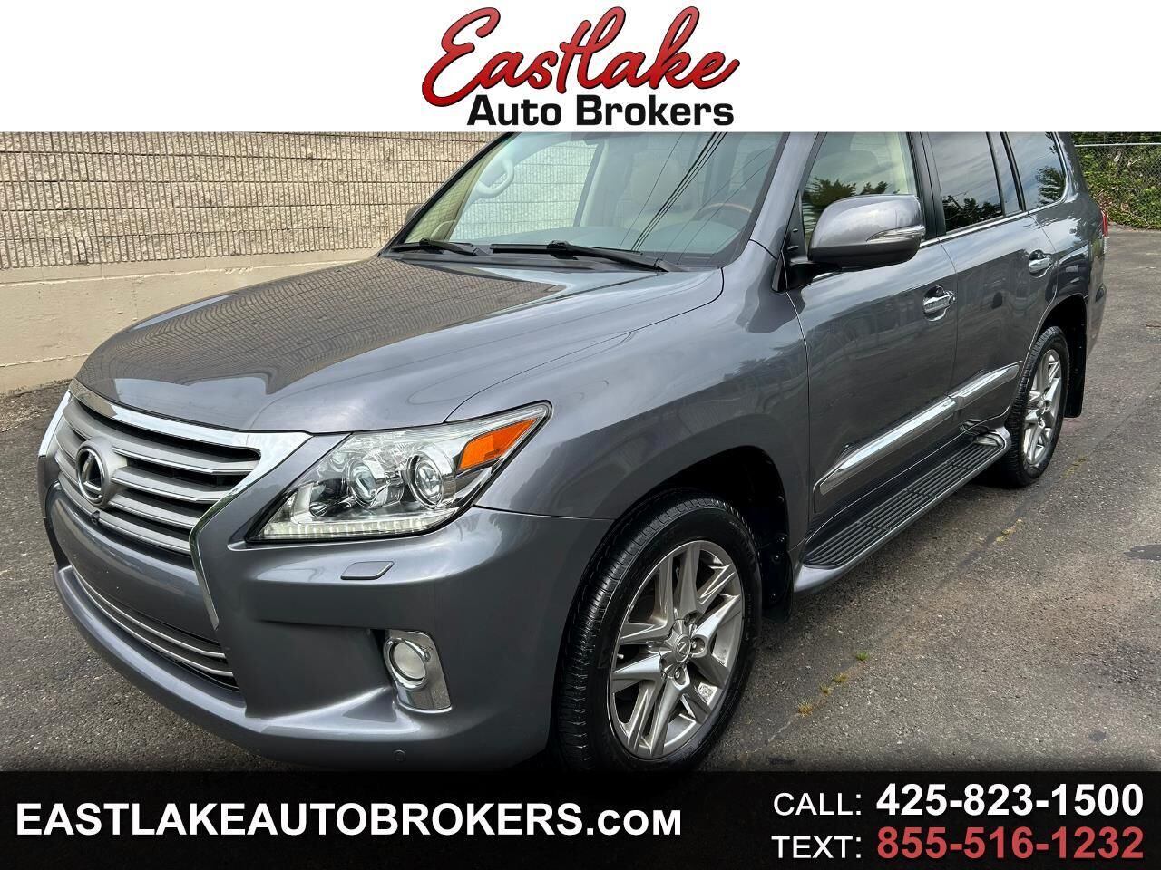 Lexus LX