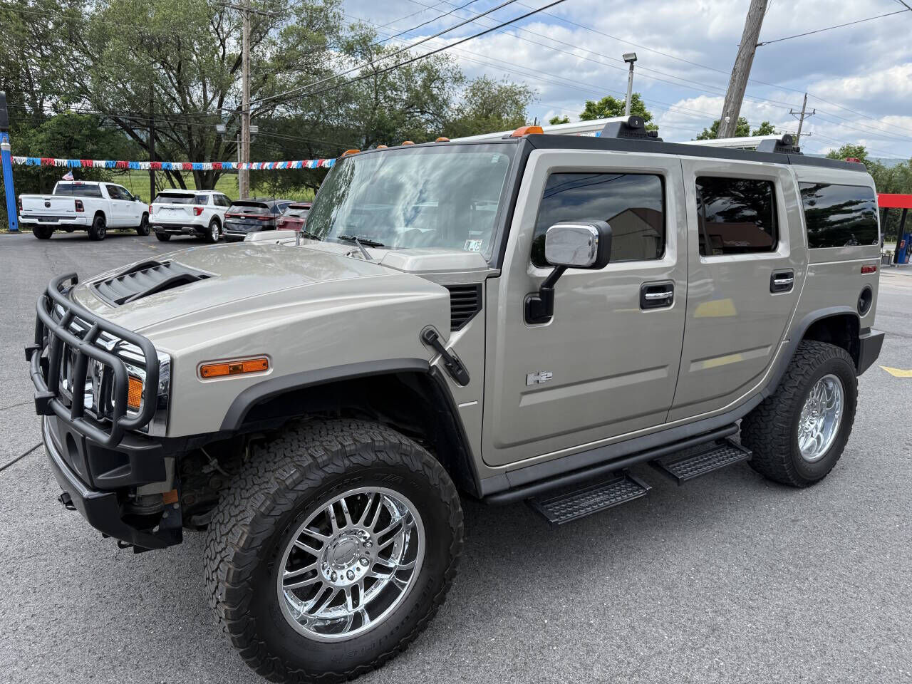 HUMMER H2