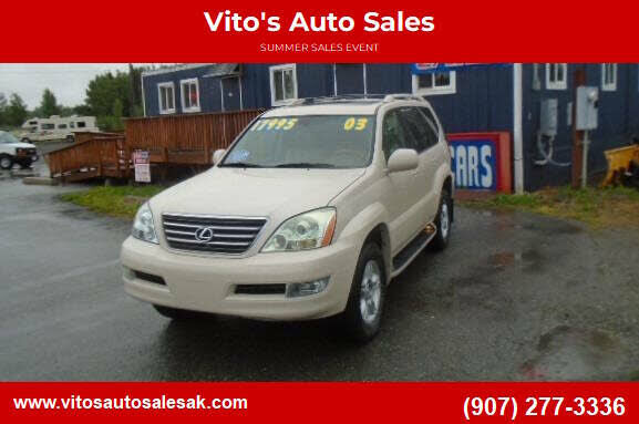Lexus GX