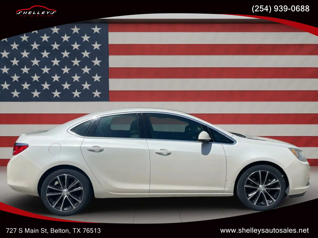 Buick Verano