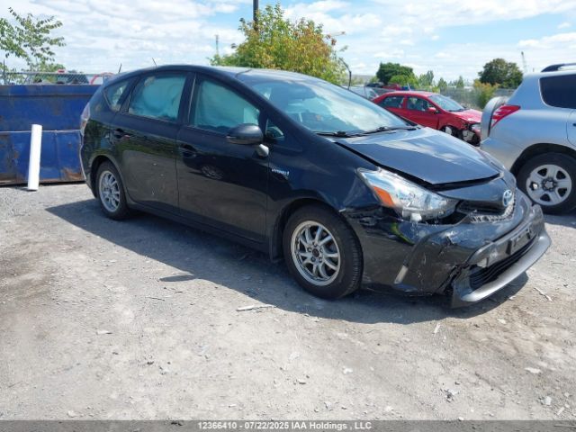Toyota Prius V