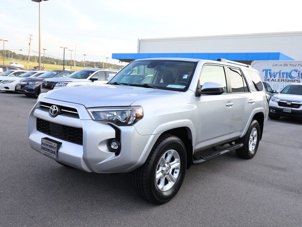 2021 TOYOTA 4-Runner