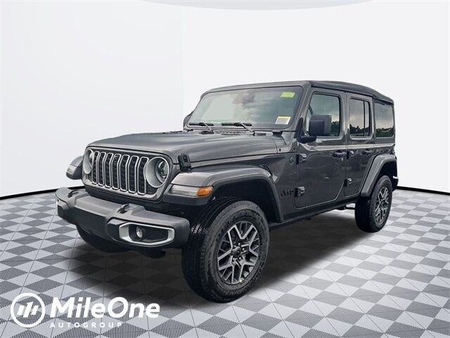 2025 JEEP Wrangler