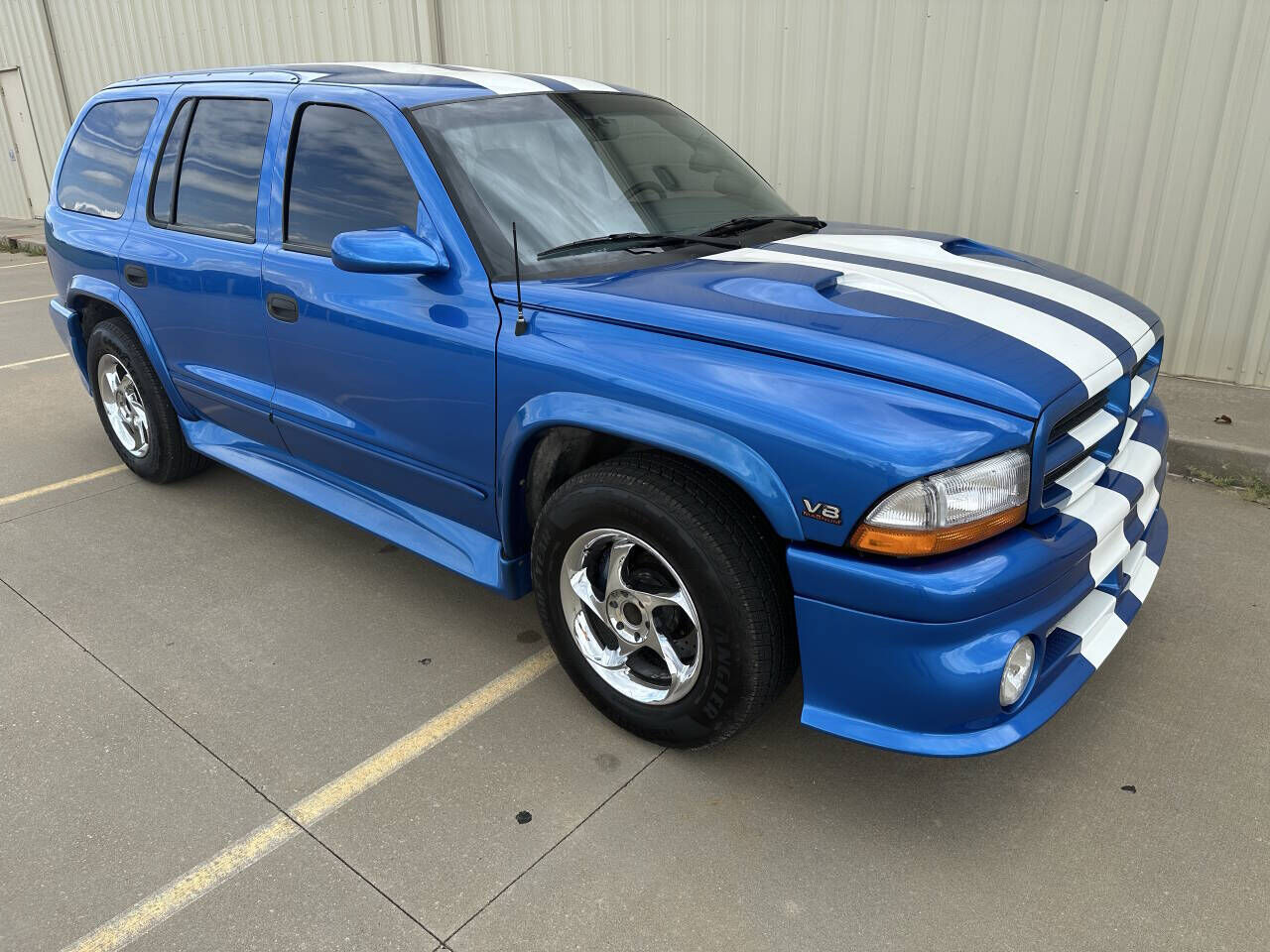 1999 DODGE Durango