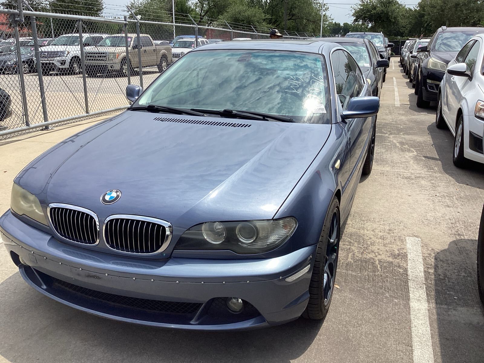 BMW 325Ci