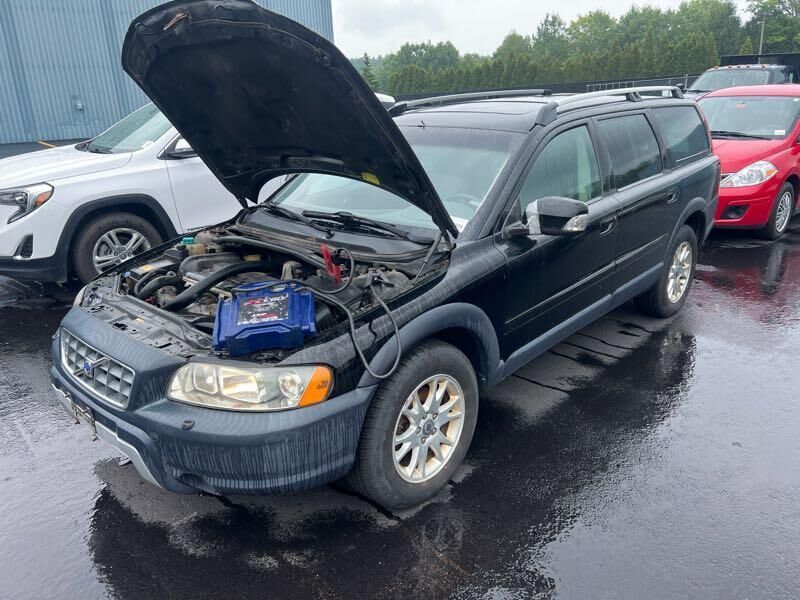 Volvo XC70