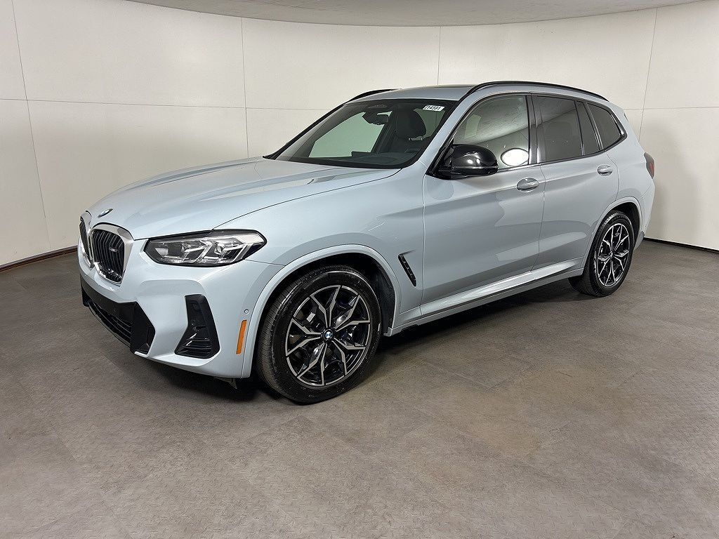 2023 BMW X3