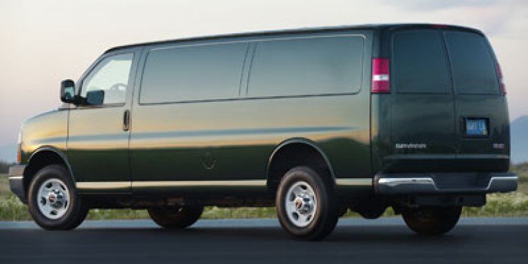 GMC Savana
