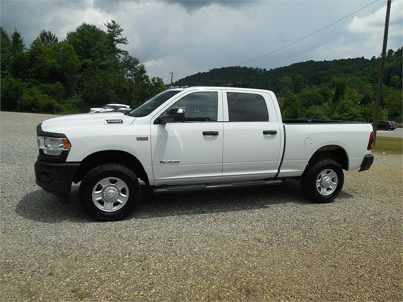 2020 RAM 2500