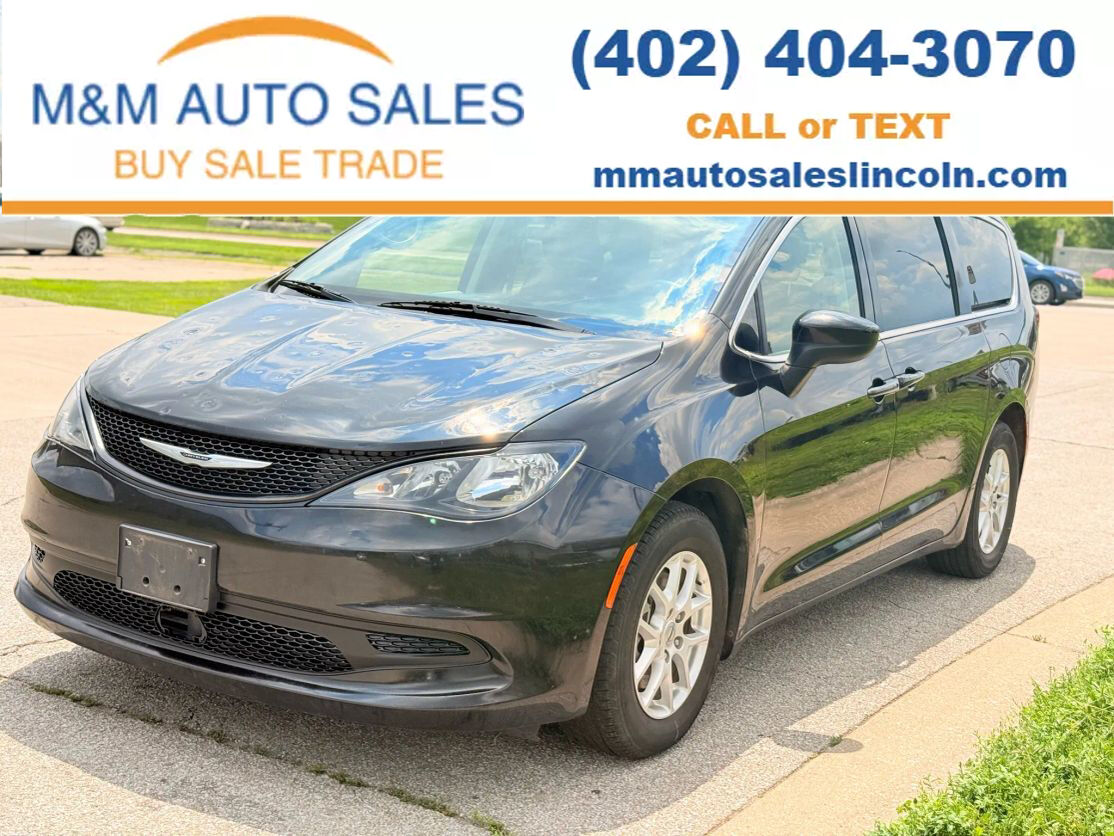 2021 CHRYSLER Voyager