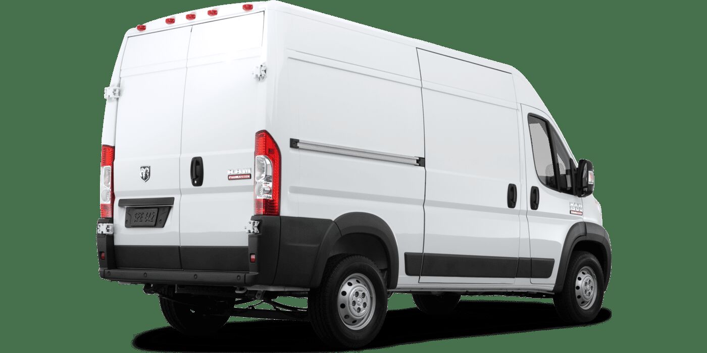 RAM Promaster 2500