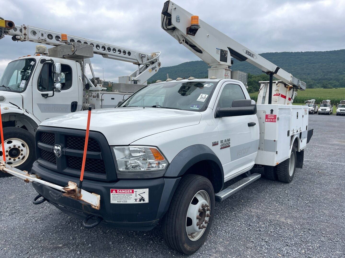 RAM 4500