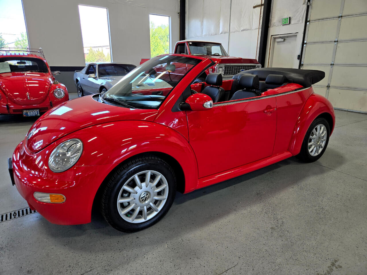 Volkswagen Beetle