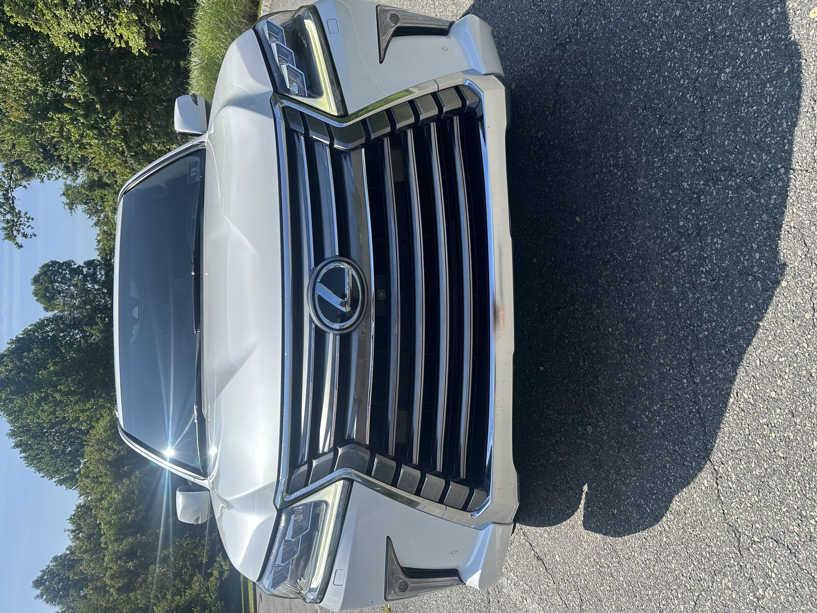 Lexus LX