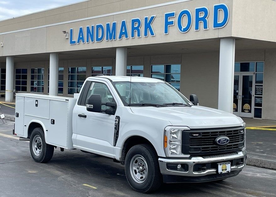 2023 FORD F-250