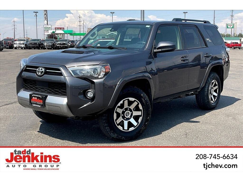 2022 TOYOTA 4-Runner