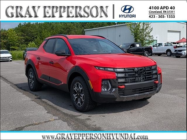 2025 Hyundai SANTA CRUZ